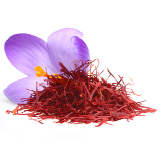 2. الزعفران (Saffron) 2. الزعفران (Saffron)