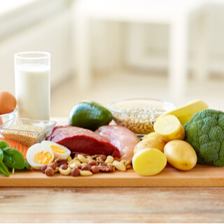 سناكات صحية بالصور