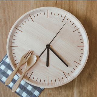 الوقت اللازم لتحضير الكيكة الإسفنجية