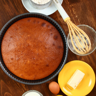 الخطوة الأولى: تحضير المقادير