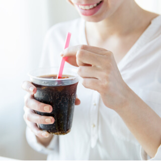 المشروبات الغازية 