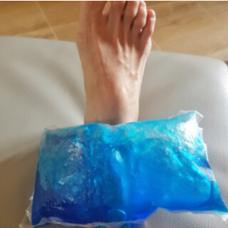 سد المسامات بعد إزالة الشعر بالشمع (الواكس)