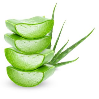 1. الألوفيرا