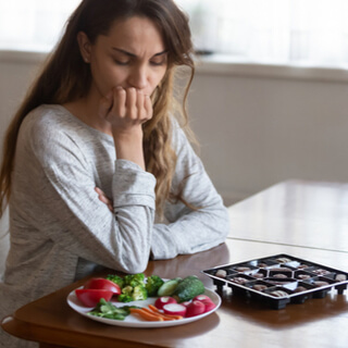 سوء التغذية 