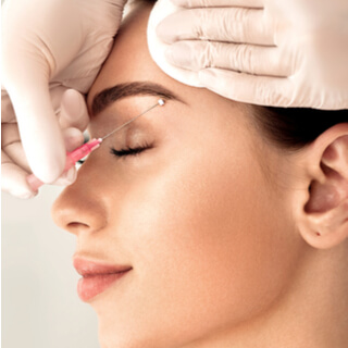 بالصور: زراعة الحواجب