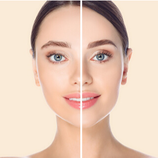 خطوات زراعة الحواجب