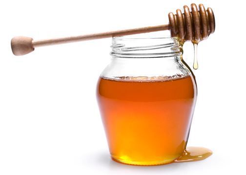 3. قناع العسل