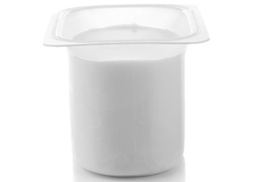 4. قناع اللبن