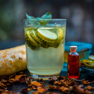 2. طريقة استخدام جل الصبار للبشرة الحساسة