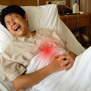 مضاعفات إجراء عملية شد البطن