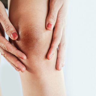 بالصور: طرق تفتيح الركبة