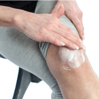 1. الكريمات والمراهم الطبية