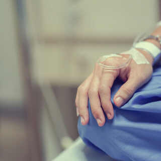 3- العلاج الكيميائي (Chemotherapy)