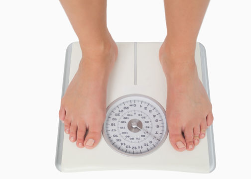 فقدان الوزن