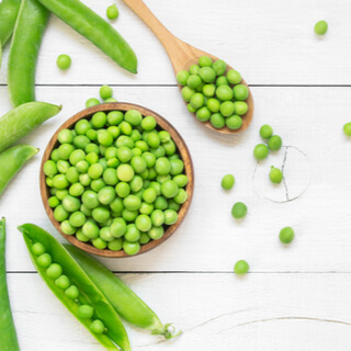 3. البازيلاء (Peas) 3. البازيلاء (Peas)