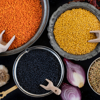 4. العدس (Lentils) 4. العدس (Lentils)