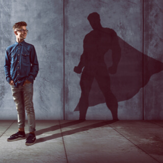 1. تغيّر شكل الجسم