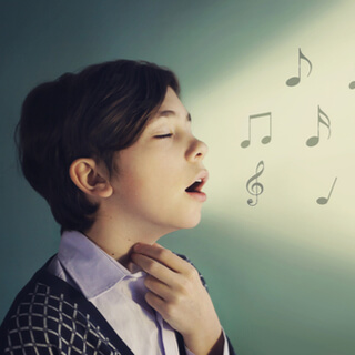 4. تغيّر الصوت