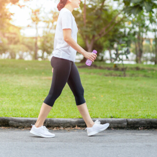 1. المشي 1. المشي