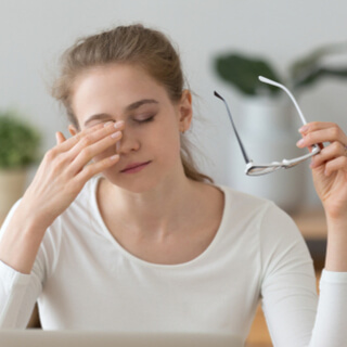 تمارين لتنشيط العين بالصور