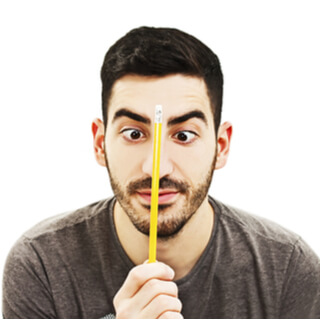 7. تمارين الضغط بقلم الرصاص (Pencil pushups)