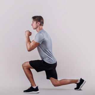 4. تمرين الاندفاع