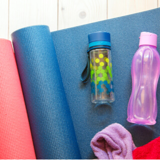 تمارين لحرق الدهون في البطن والخصر بالصور