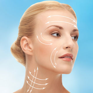 خطوط العبوس