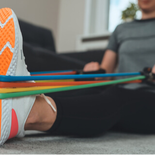 4. تمارين المقاومة