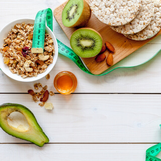 الحمية الغذائية