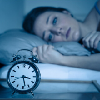 2. اضطرابات النوم (Sleep Disorders)