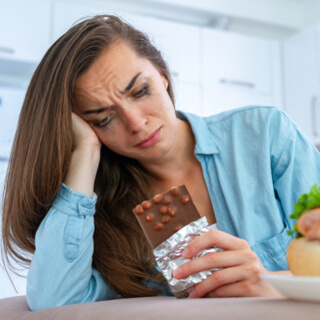 3. الاكتئاب (Depression)