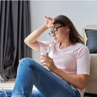 7. انقطاع الطمث (Menopause)