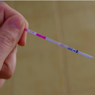 4. فحص البول