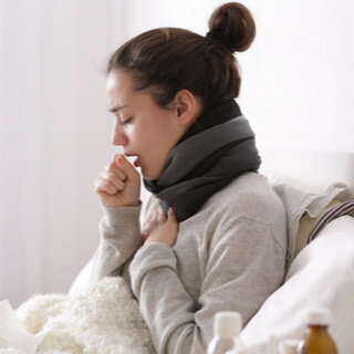 1. العدوى أو الأمراض المتكررة (Frequent infections or illnesses)