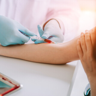 تشخيص نقص فيتامين د