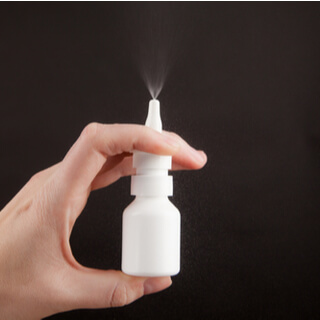 7. الأنسولين المستنشق