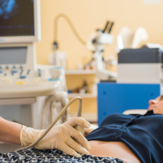 تشخيص بطانة الرحم المهاجرة 