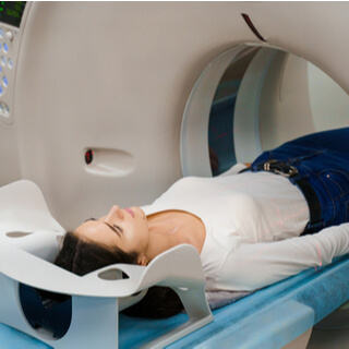 تشخيص بطانة الرحم المهاجرة 