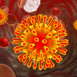 مراحل وأعراض فيروس الإيدز