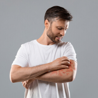 1. العدوى الأولية