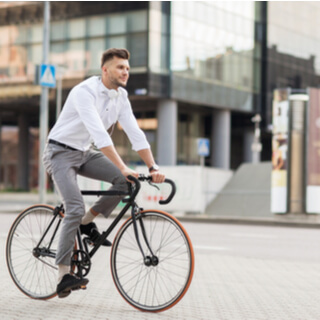 5. ركوب الدراجة 