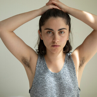 3. شعر الجسم  (Body Hair)