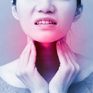 6. قصور الغدة الدرقية (Hypothyroidism)