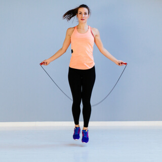 4. الحبلة (Rope Skipping) 4. الحبلة (Rope Skipping)