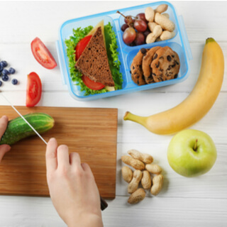 4. اتباع نظام غذائي صحي