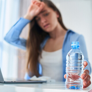 علامات ارتفاع سكر الدم