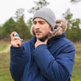 3. محاربة الربو