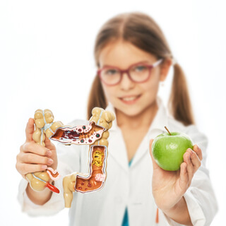 8. الحفاظ على صحة الأمعاء