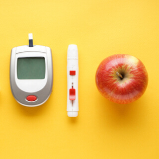 9. تقليل خطر الإصابة بمرض السكري من النوع الثاني